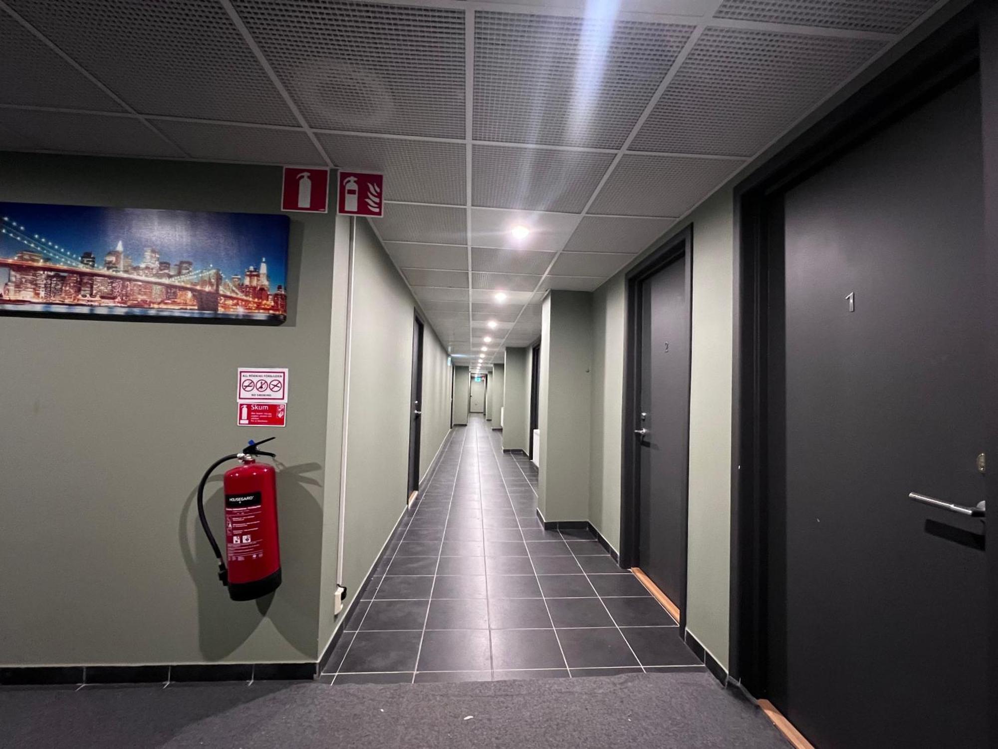Hotell Salem Rönninge Kültér fotó